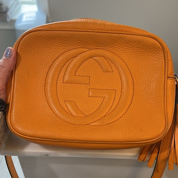 Gucci disco bag - Picture 4 of 4